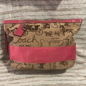 EUC Coach Carriage Bag